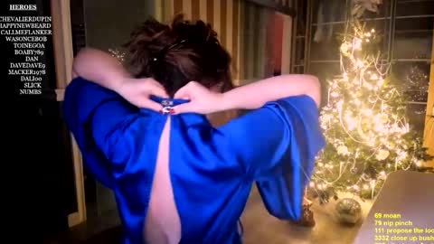 I see you X-twitter its braingirl online show from 12, 1, 2025