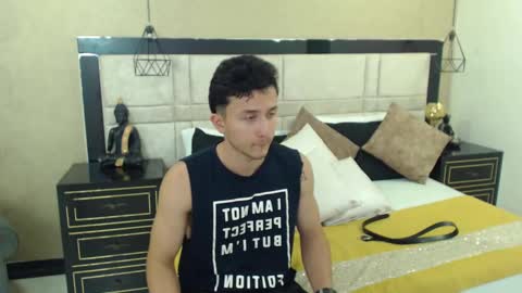 BrandonCole online show from 27, 1, 2025