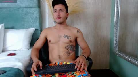 BrandonCole online show from 12, 2, 2025