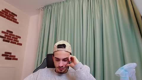 BrandonTateX online show from 12, 12, 2024