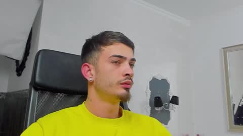 BrandonTateX online show from 18, 2, 2025