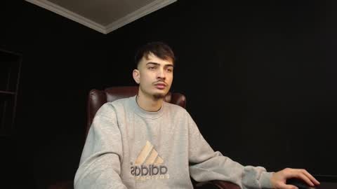 BrandonTateX online show from 25, 2, 2025