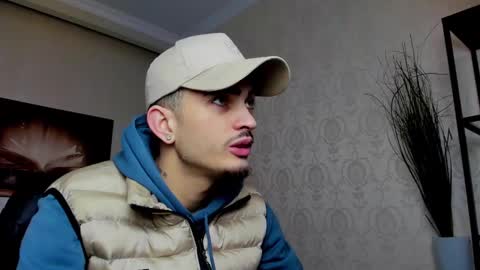 BrandonTateX online show from 5, 3, 2025