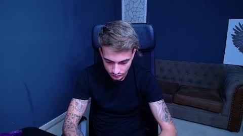 BrandonTateX online show from 16, 9, 2025