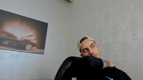 BrandonTateX online show from 15, 10, 2025