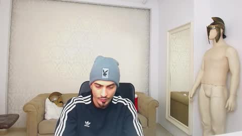 BrandonTateX online show from 12, 1, 2026