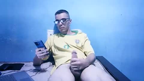 PutoBR online show from 23, 3, 2026