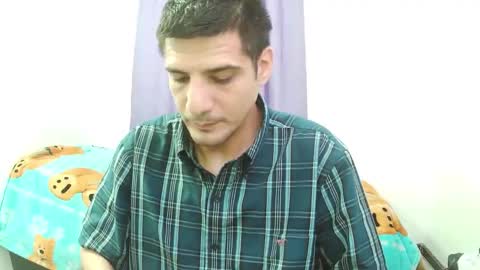 Braulio  online show from 2, 12, 2025