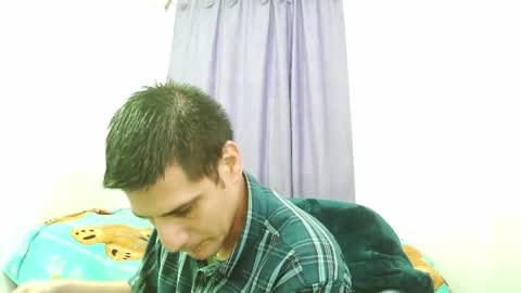 Braulio  online show from 5, 12, 2025