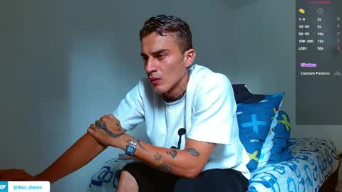 Bray Hotboy online show from 5, 4, 2026