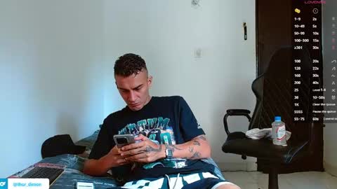 Bray Hotboy online show from 25, 4, 2026