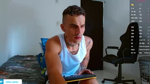 Bray Hotboy online show from 26, 4, 2026