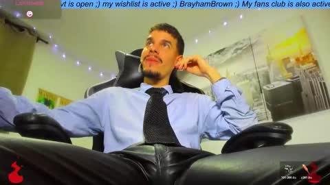 brayhambrown online show from 29, 10, 2025