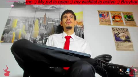 brayhambrown online show from 3, 2, 2026