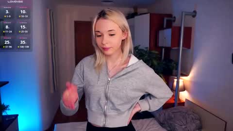 Mia Bunyard online show from 6, 3, 2025