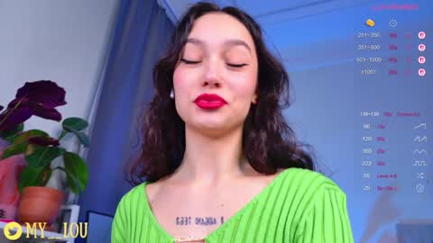 Ashley Dolce and Lou online show from 3, 11, 2025