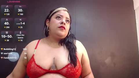 Snapshot of brenda_maz chatting on 10, 2, 2025 Brenda online show from 10, 2, 2025