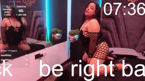 Snapshot of brenda_maz chatting on 1, 3, 2025 Brenda online show from 1, 3, 2025