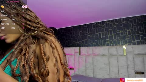 Brenda online show from 3, 3, 2025