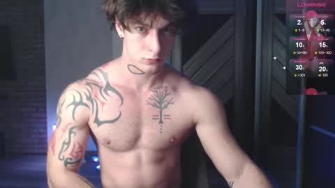 brendan__piks online show from 19, 12, 2025