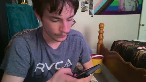 Snapshot of brendanparrishx chatting on 13, 5, 2026 brendangetscloudy online show from 13, 5, 2026