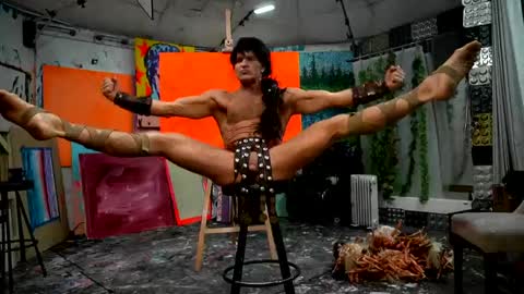 Brent Ray Fraser online show from 21, 2, 2025