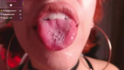 Snapshot of bri_von_dhara_ chatting on 24, 4, 2026 Bri online show from 24, 4, 2026