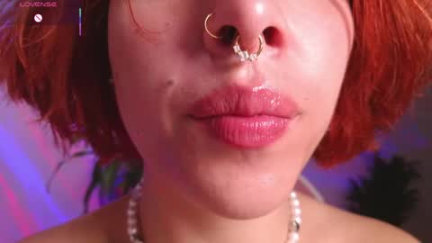 Snapshot of bri_von_dhara_ chatting on 30, 4, 2026 Bri online show from 30, 4, 2026