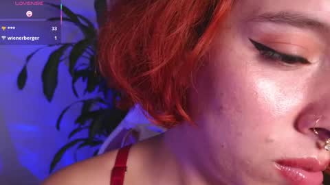Snapshot of bri_von_dhara_ chatting on 8, 5, 2026 Bri online show from 8, 5, 2026
