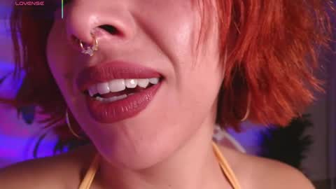 Snapshot of bri_von_dhara_ chatting on 17, 5, 2026 Bri online show from 17, 5, 2026