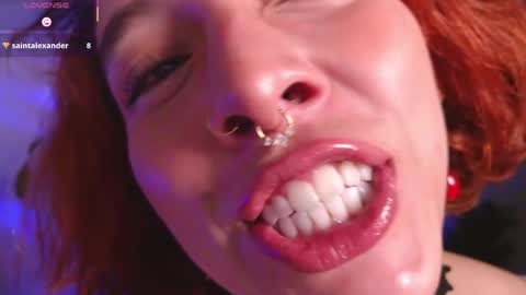 Snapshot of bri_von_dhara_ chatting on 21, 5, 2026 Bri online show from 21, 5, 2026