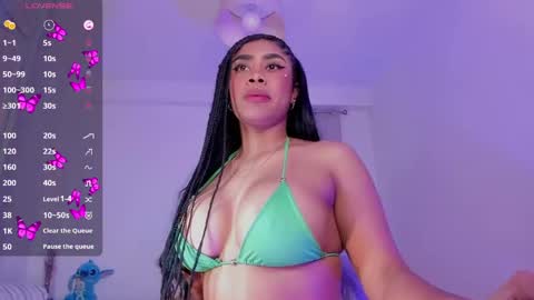 briana online show from 3, 3, 2025