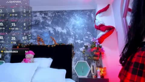 Snapshot of brianaguzman chatting on 12, 2, 2025 online show from 12, 2, 2025