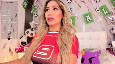 Brianna Ortiz online show from 25, 6, 2026