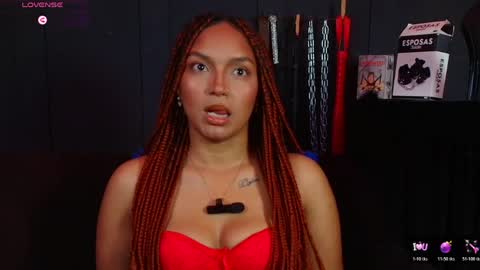 Snapshot of brianna_pratt chatting on 1, 6, 2026 Bri online show from 1, 6, 2026