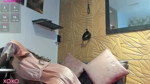 Brianna Chelsea  online show from 24, 2, 2025