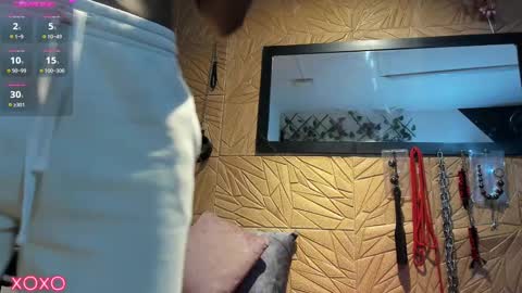 Brianna Chelsea  online show from 5, 3, 2025