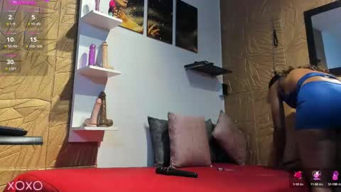 Brianna Chelsea  online show from 10, 3, 2025