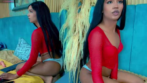briannyte25 online show from 17, 10, 2025
