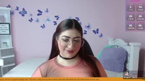 Snapshot of briathomas chatting on 7, 3, 2026 DAYANNA online show from 7, 3, 2026