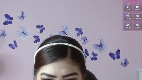 Snapshot of briathomas chatting on 10, 3, 2026 DAYANNA online show from 10, 3, 2026