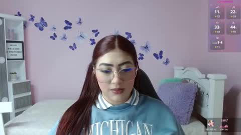 Snapshot of briathomas chatting on 27, 3, 2026 DAYANNA online show from 27, 3, 2026