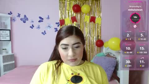 Snapshot of briathomas chatting on 28, 4, 2026 DAYANNA online show from 28, 4, 2026