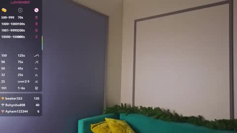 Megan online show from 14, 3, 2026