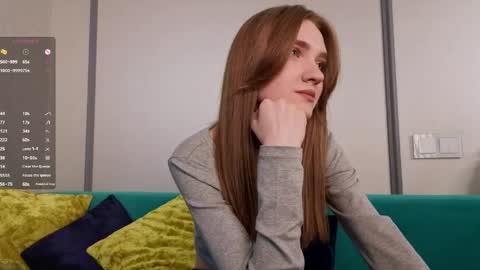 Snapshot of bridgetthellard chatting on 24, 4, 2026 Megan online show from 24, 4, 2026