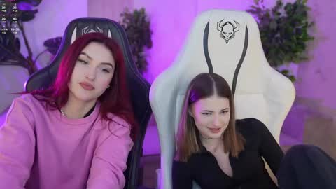 Diamonds Girls online show from 7, 3, 2025