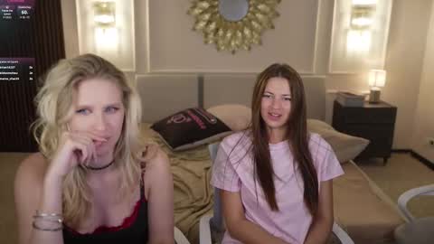 Diamonds Girls online show from 10, 9, 2025