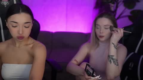 Diamonds Girls online show from 18, 2, 2026