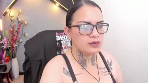 Snapshot of brigittemiller chatting on 23, 4, 2026 BRIGITTE online show from 23, 4, 2026