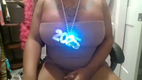 Snapshot of briny2021 chatting on 1, 1, 2025 Briny online show from 1, 1, 2025